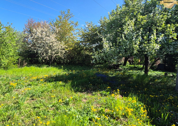 Záhrada, Nitra, 460 m2 , okres Nitra