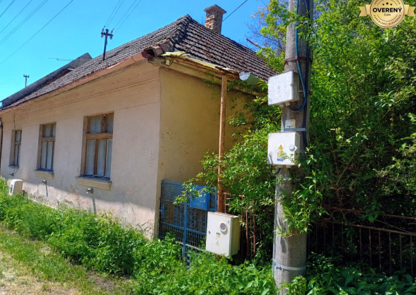 Rodinný dom, pozemok 4282m2 KĽAČNO okr. Prievidza,