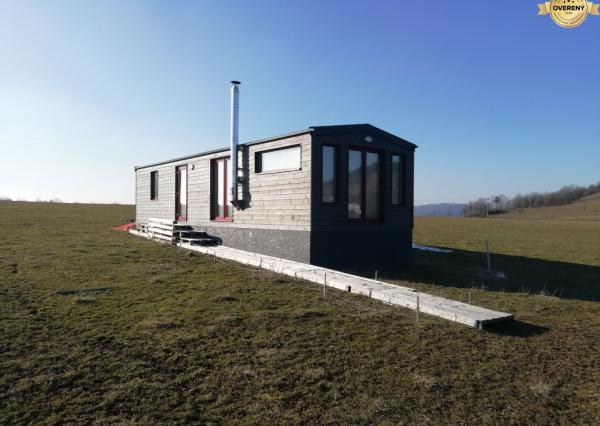 BRHLOVCE -pozemok 861m2 na výstavbu rodinného domu ,Kamenný Chotár
