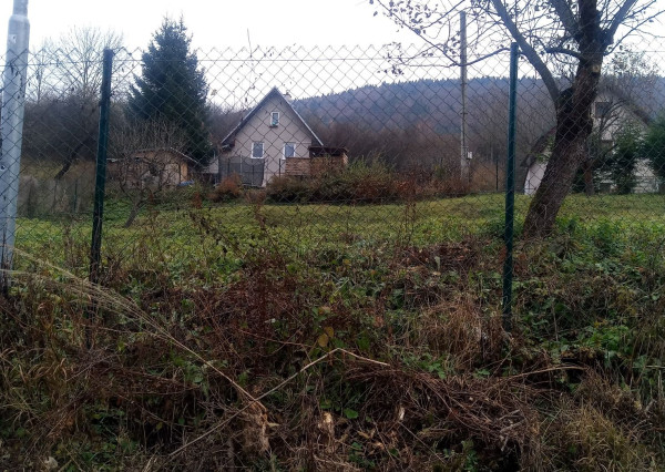 KONSKÉ - pozemok stavebný 1108 m2,okr. Martin 