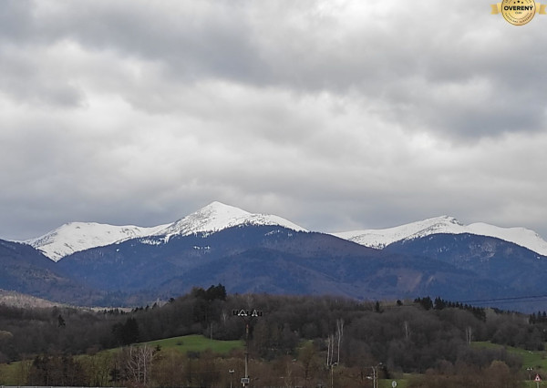 TURANY-veľký rekreačný pozemok v blízkosti časti TRUSALOVÁ 7667 m2