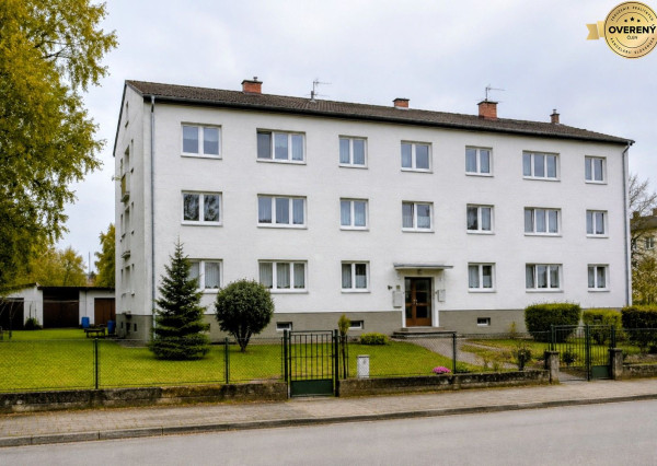 POLYFUNKČŇÁ BUDOVA PRIEVIDZA bytovými jednotkami