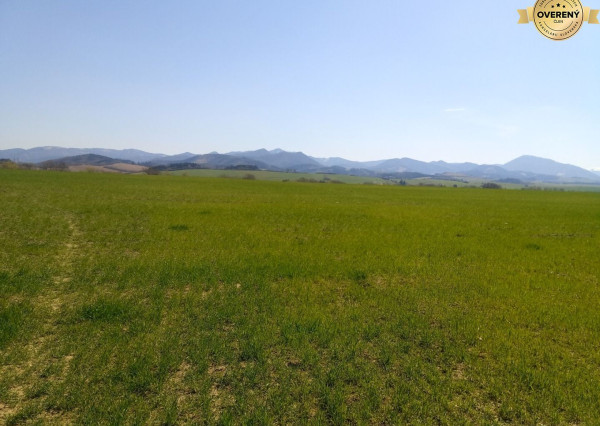 MARTIN-Záturčie pozemok na developerské a komerčné účely 11 672m2