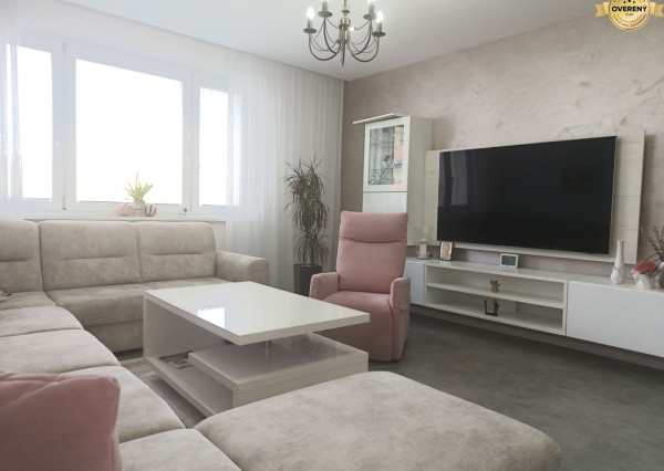 3 IZBOVÝ BYT Prievidza-sídlisko Necpaly