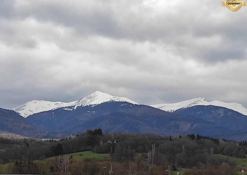 TURANY-veľký rekreačný pozemok v blízkosti časti TRUSALOVÁ 7667 m2