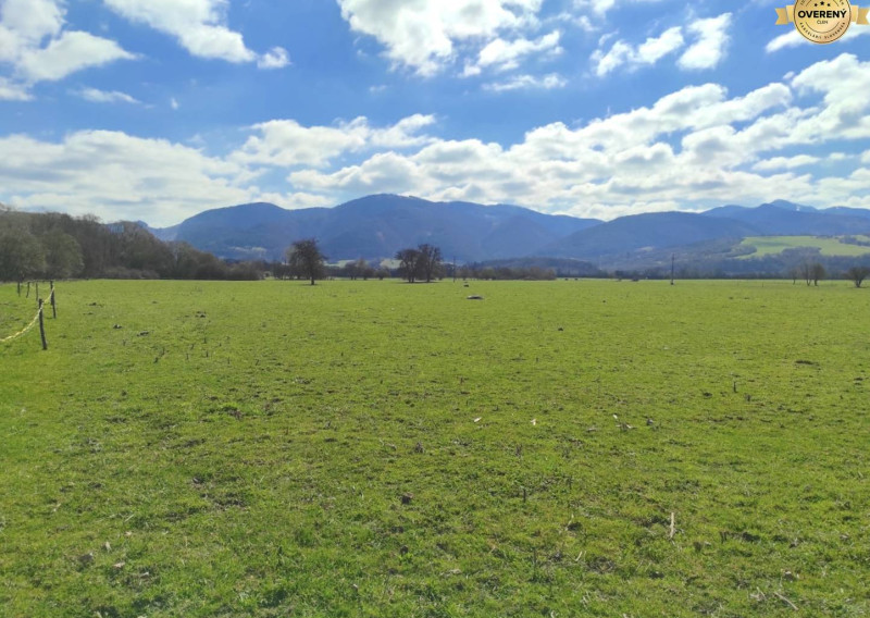 TURANY - pozemok na Družstevnej ulici 2140m2 