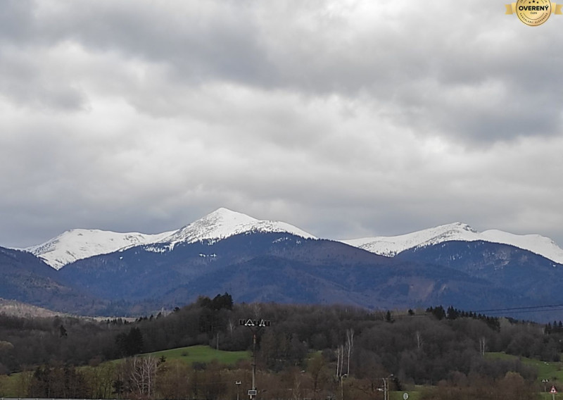 TURANY-veľký rekreačný pozemok v blízkosti časti TRUSALOVÁ7667 m2