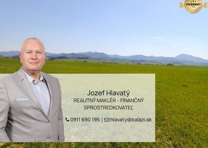 PÁROVSKÉ HÁJE - NITRA  - stavebný pozemok 1000m2 